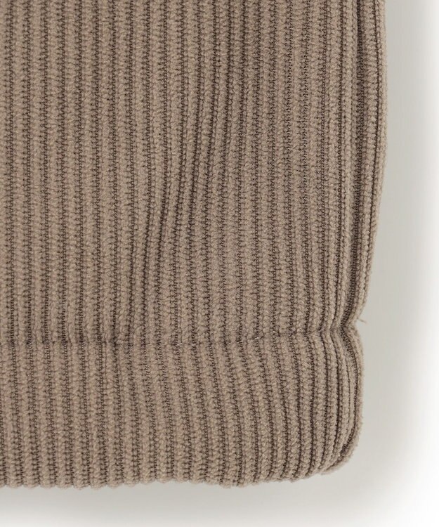 J.PRESS YORK STREET 【UNISEX】コーデュロイコーチジャケット ブラウン系