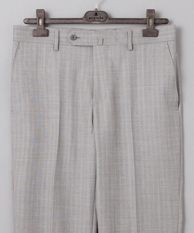 GOTAIRIKU 【DORMEUIL】MILLENNIAL スーツ ライトグレー系8