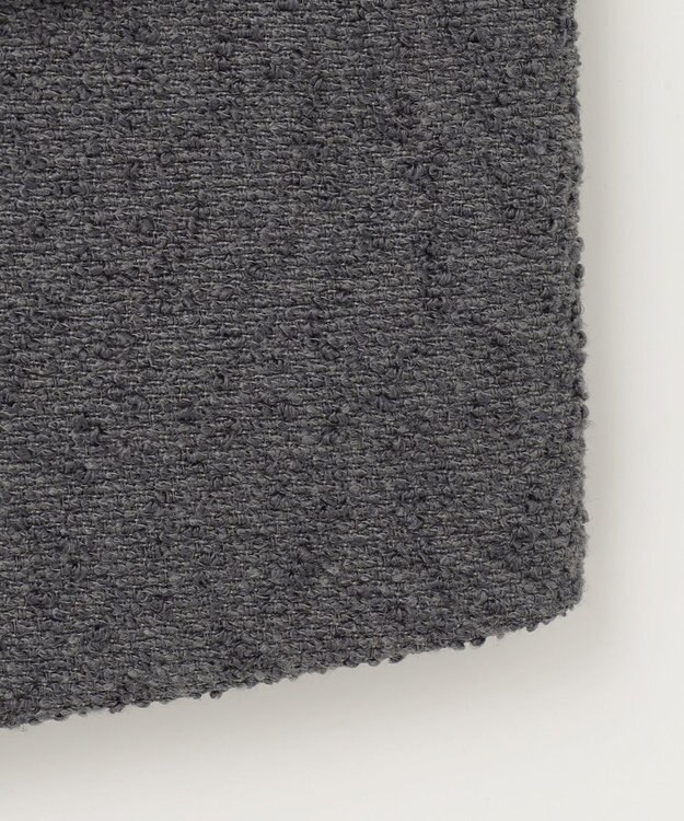 自由区 【カタログ掲載】ブライトリングツイード ジレ スレート