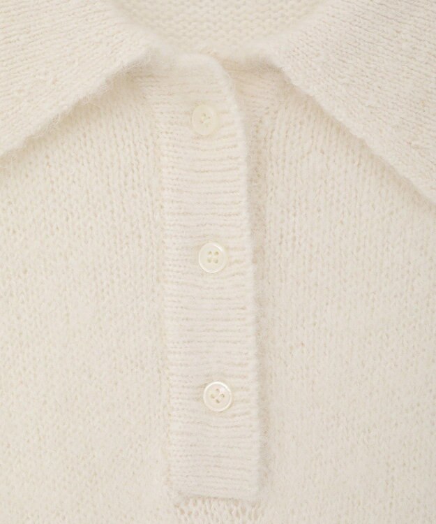 AMERICAN HOLIC PENNEY'Sニットポロシャツ Ivory