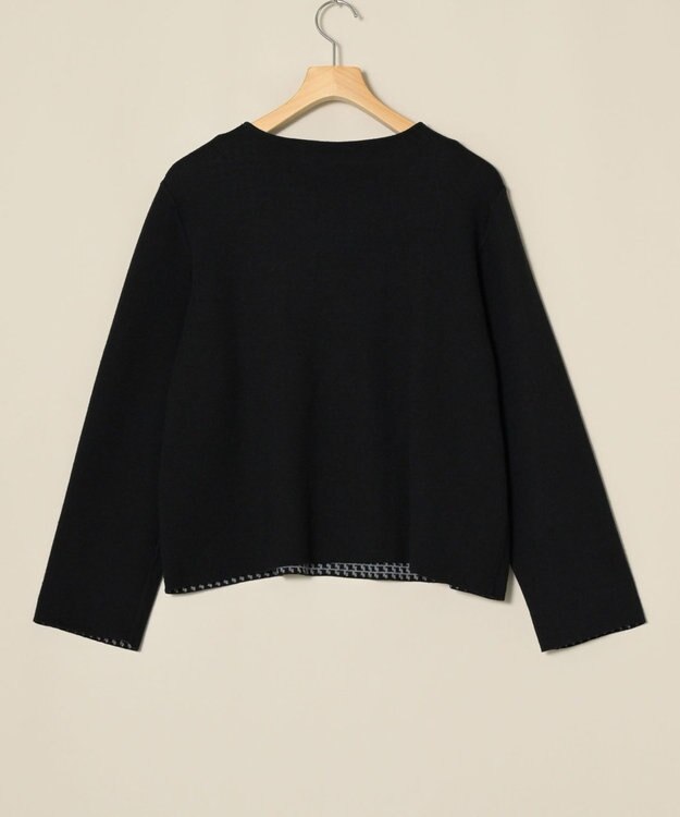 ONWARD Reuse Park 【UNFILO】ニット秋冬 ブラック