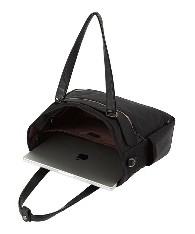 ACE BAGS & LUGGAGE Arcapel バネオ  ビジネスバッグ A4サイズ 13.3インチPC収納 68834 アルカペル ブラック
