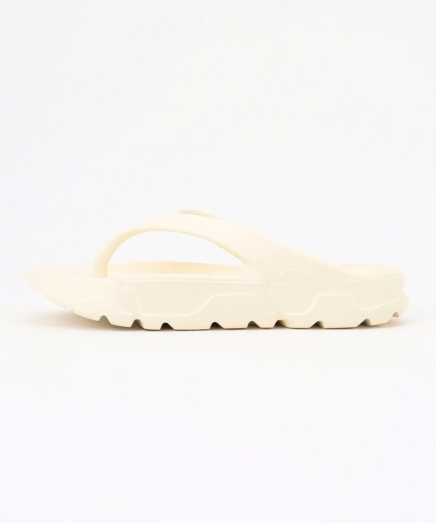 SHARE PARK LADIES 【23.65／イーシプサムチョンユクオ】　足袋トングサンダル アイボリー系