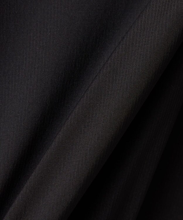 Chacott Chacott BALANCE ウォームライニングジャケット ブラック