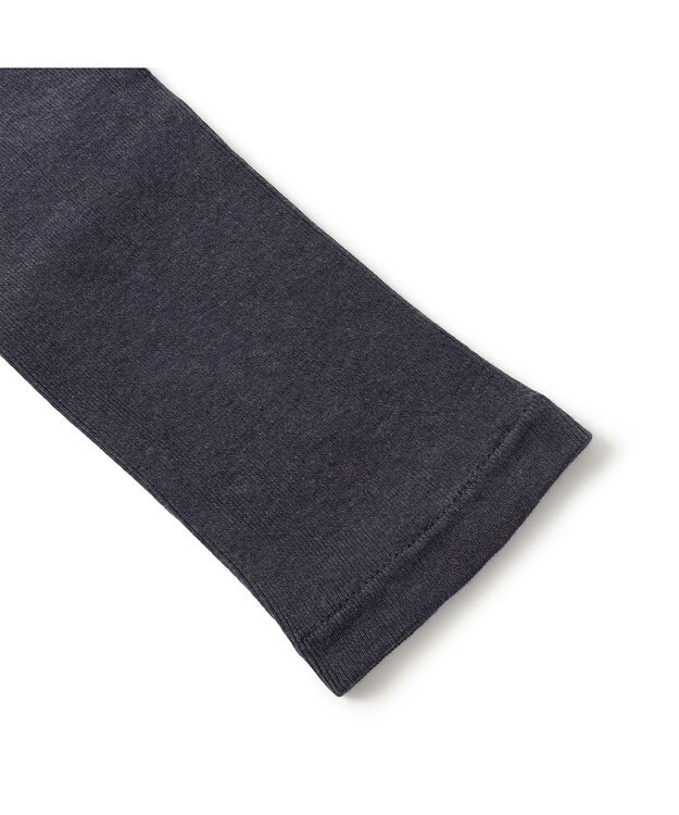 Chacott レッグウォーマー ミディアム丈 （サーモギア(R)糸使用） ネイビー