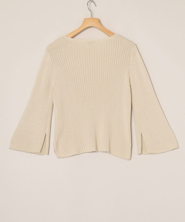 ONWARD Reuse Park 【23区】ニット春夏 オフホワイト