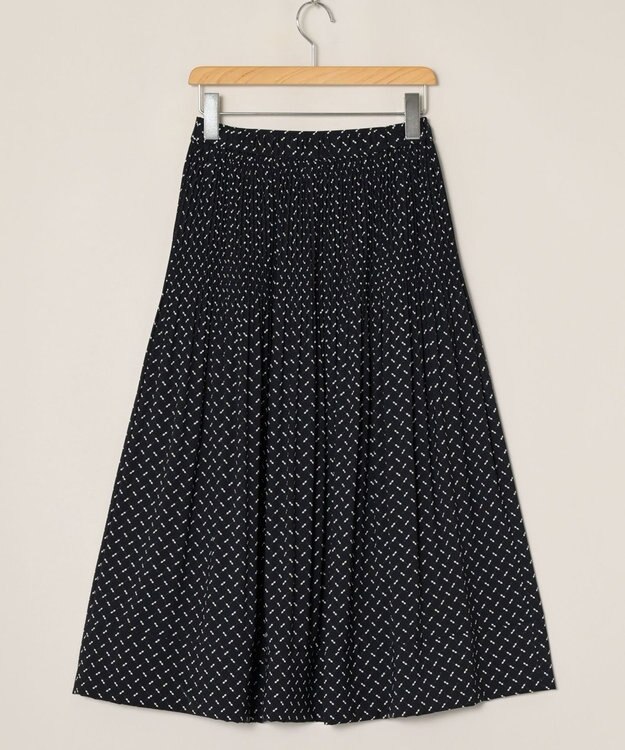 ONWARD Reuse Park 【自由区】スカート秋冬 ブラック