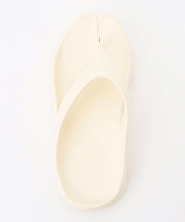 SHARE PARK LADIES 【23.65／イーシプサムチョンユクオ】　足袋トングサンダル アイボリー系