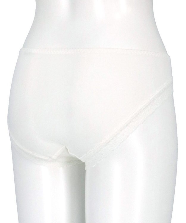 WACOAL ショーツ 【夏めくブラ】 BXB475とペア はきこみ丈あさめ やわらかく伸びる(バック) 夏 レディース PXB175 /ワコール ブルー