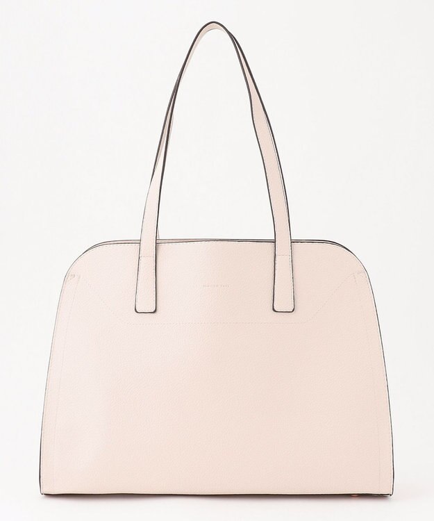 LA BAGAGERIE 【maison vert】 【超軽量/多収納】ライトウェイトビッグトート アイボリー