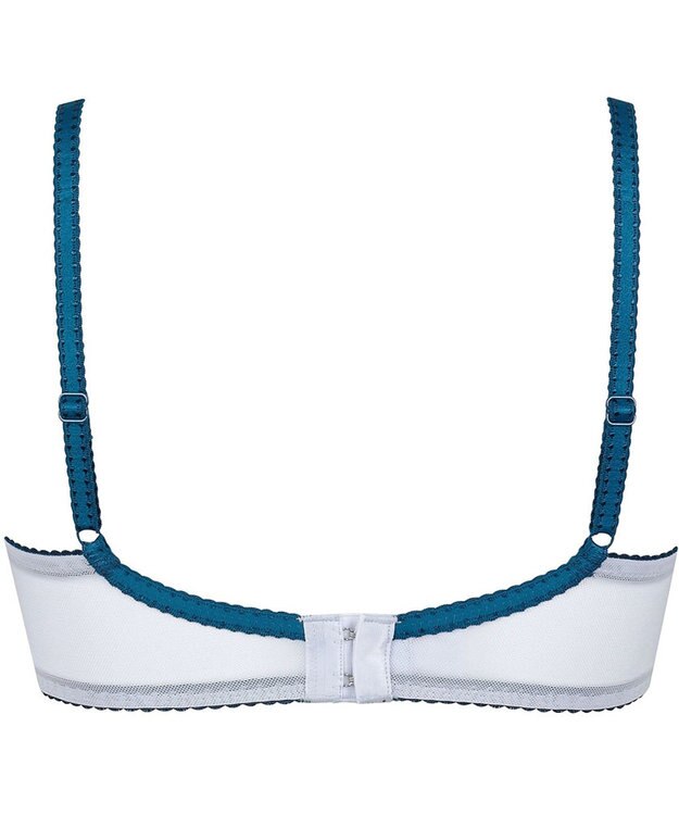 Wing ブラジャー Wing Lesiage サイドすっきり しっかりフィット 【2850シリーズ】 パッド有 ブラ PB2850 ウイング／ワコール グレー