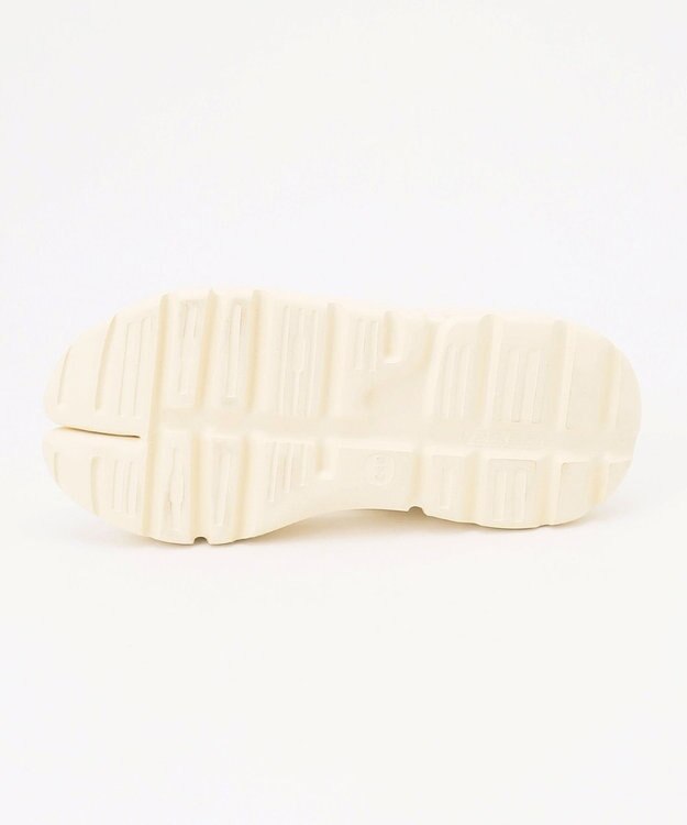 SHARE PARK LADIES 【23.65／イーシプサムチョンユクオ】　足袋トングサンダル アイボリー系