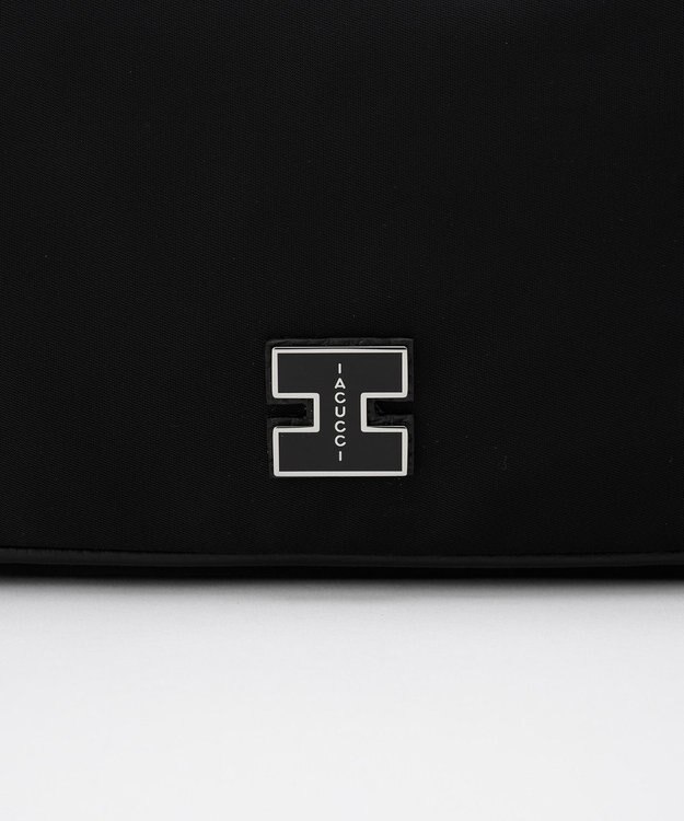 IACUCCI 【予約】アーゴ ミニショルダー NYLON/CERVO ブラック