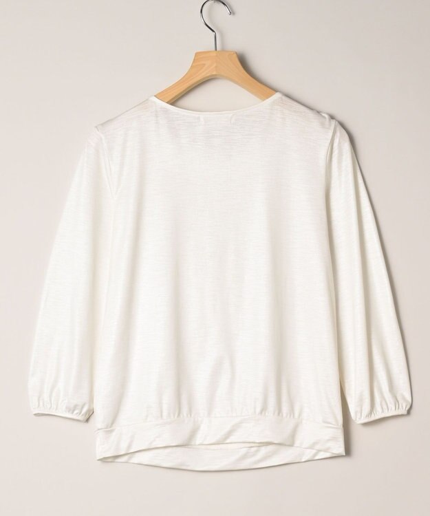 ONWARD Reuse Park 【any SiS】カットソー春夏 ホワイト