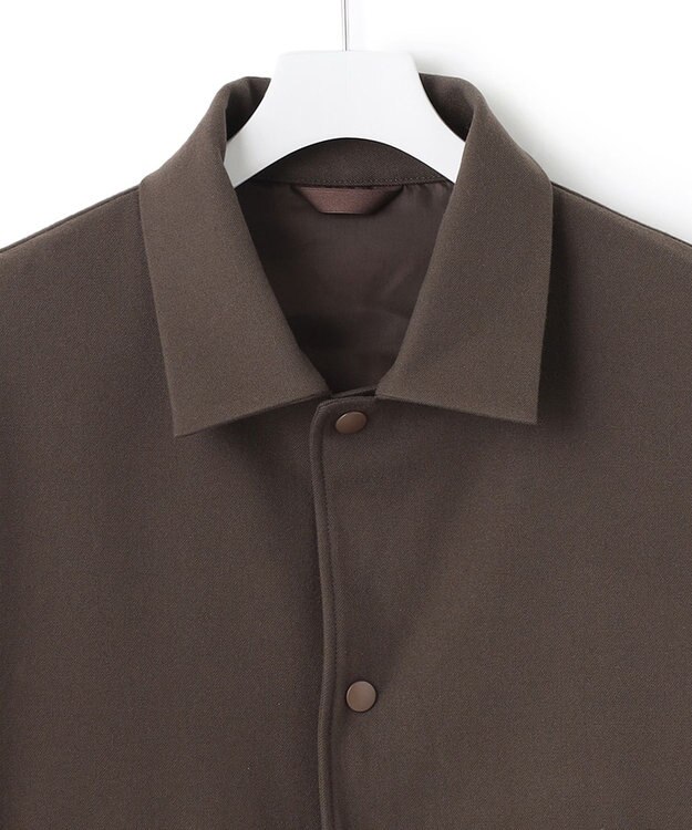 J.PRESS YORK STREET 【UNISEX】コーチジャケット ブラウン系