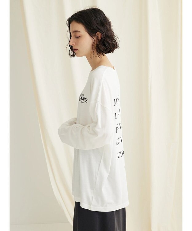 CRAFT STANDARD BOUTIQUE Ｅｓｐｏｉｒｓ　ロゴロンＴＥＥ A