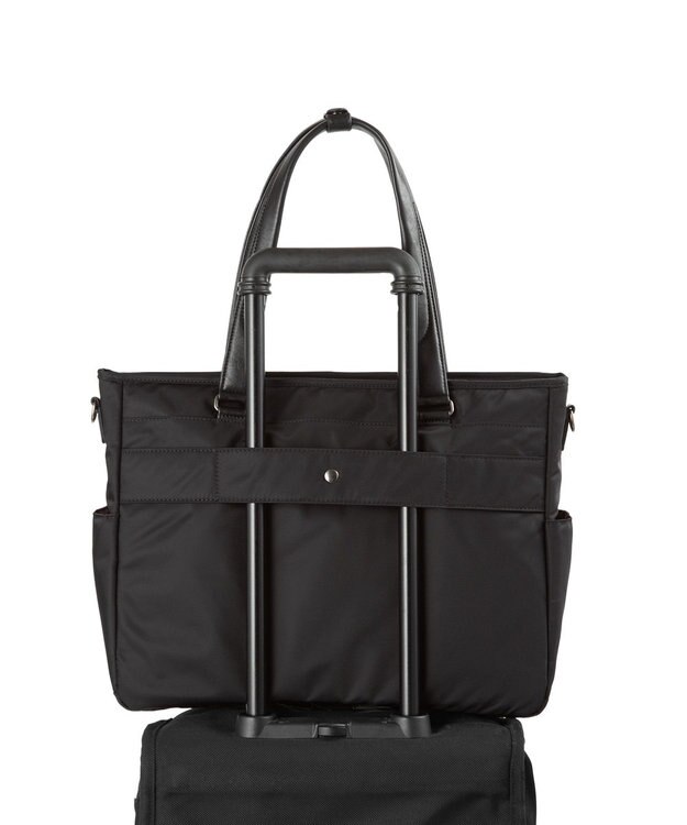 ACE BAGS & LUGGAGE Arcapel バネオ  ビジネスバッグ A4サイズ 13.3インチPC収納 68834 アルカペル ブラック