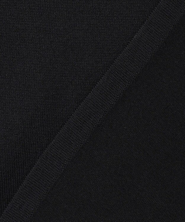 組曲 【先行予約】マイラックカラー カーディガン ブラック系