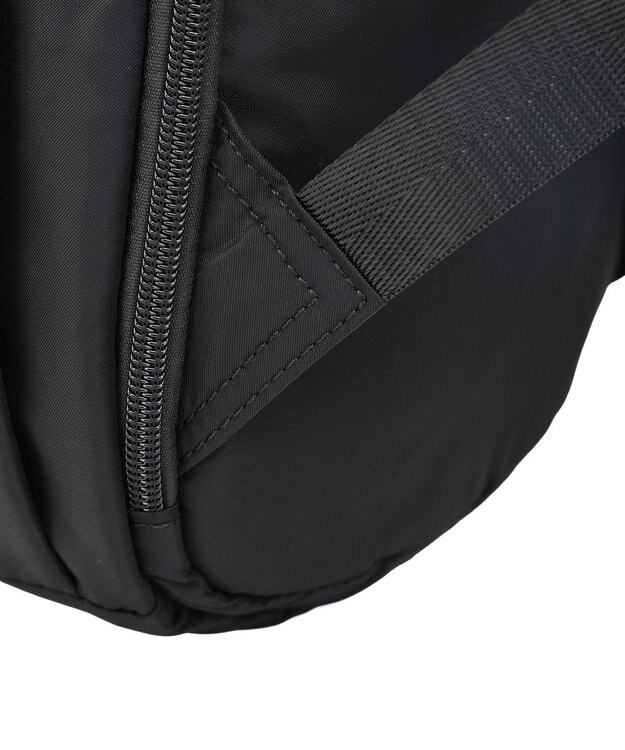 style code 【RICKERS/リッカーズ】ミニリュック レディース きれいめ 軽量 ナイロン 小さめ リュックサック おしゃれ ブラック 黒 大人 b5 収納 ブラック