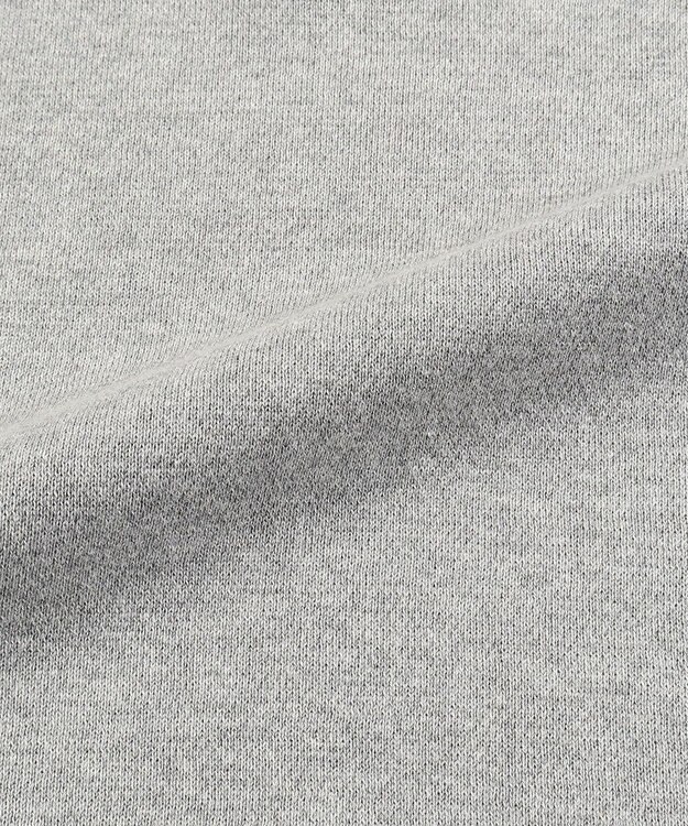 WHITE MAILS 【UNISEX】COTTON PAPER DOUBLE FACE イージーパンツ ライトグレー