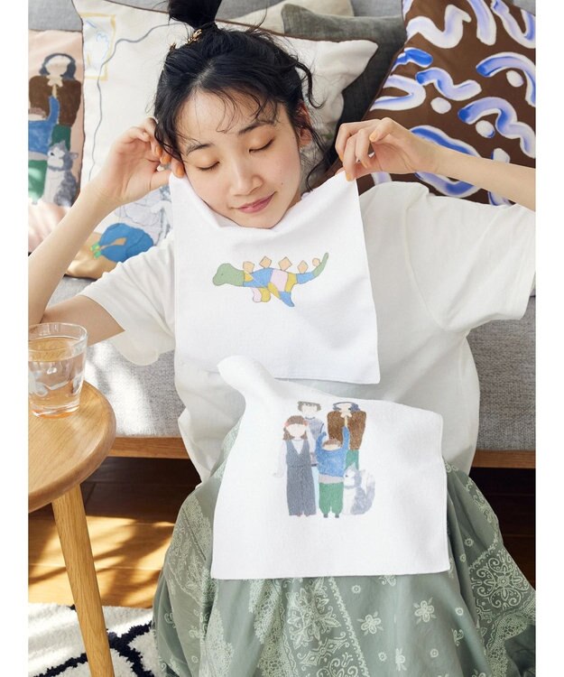 CRAFT STANDARD BOUTIQUE Cozue ハンドタオル D