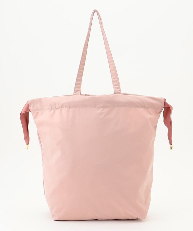TOCCA DANCING RIBBON TRAVELING BAG バッグ ピンク系