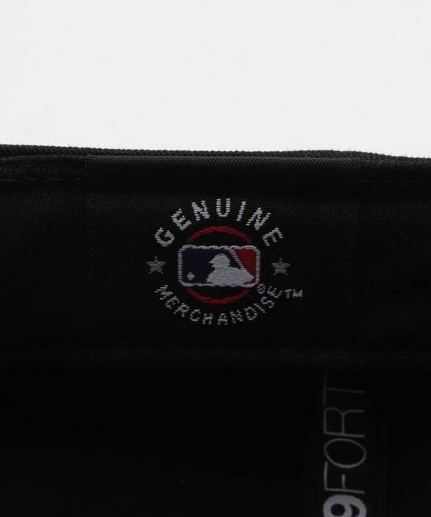 WEGO 【ユニセックス着用ITEM】別注NEWERA　9FORTY　　linestone 柄2