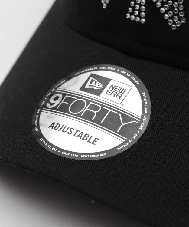 WEGO 【ユニセックス着用ITEM】別注NEWERA　9FORTY　　linestone 柄2