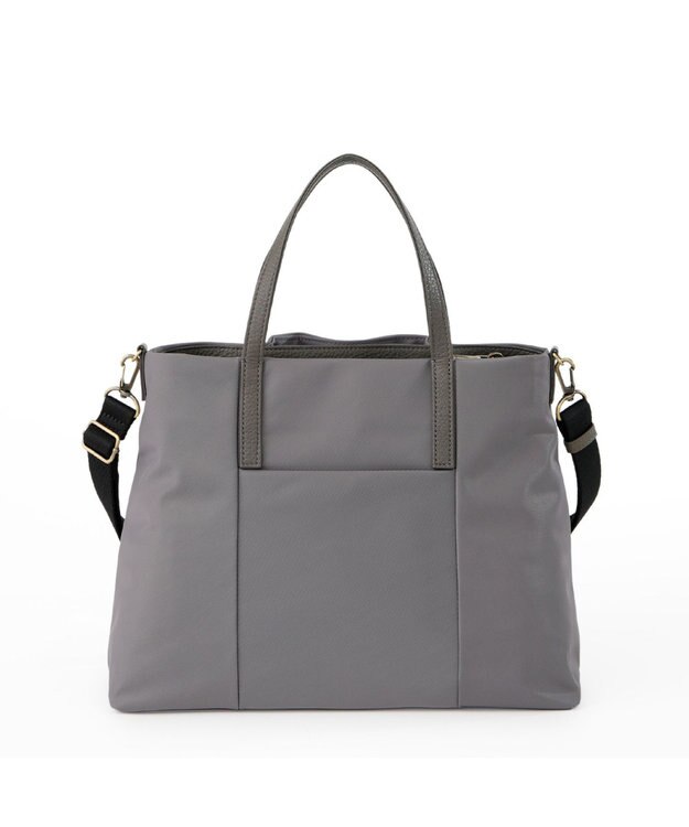 IBIZA ディアリオ　2WAYバッグ グレー