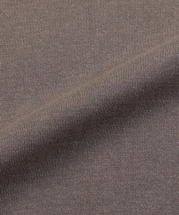 WHITE MAILS 【UNISEX】COTTON PAPER DOUBLE FACE イージーパンツ カーキ