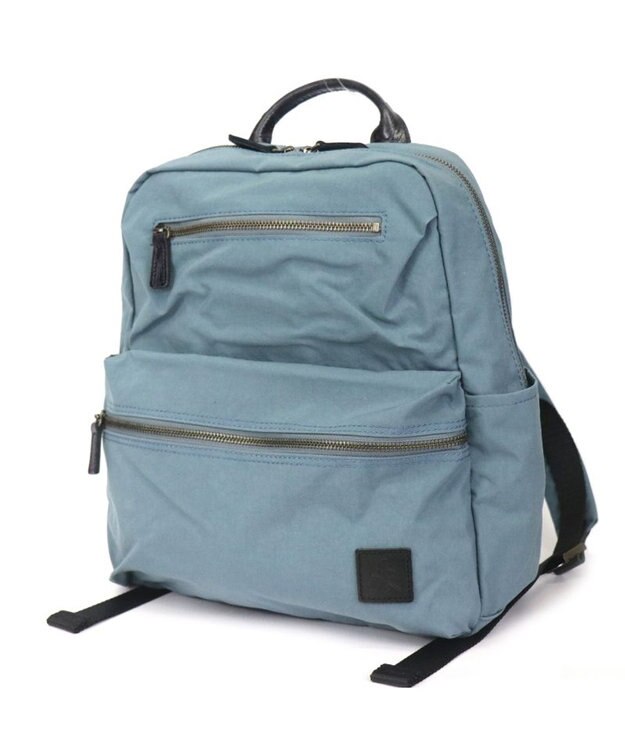 Regalo Felice 【ポケット充実 / A4サイズ対応 / 軽量】リュック / REGALO DBL(ダスティブルー)