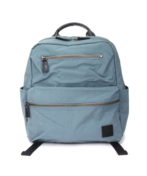 Regalo Felice 【ポケット充実 / A4サイズ対応 / 軽量】リュック / REGALO DBL(ダスティブルー)