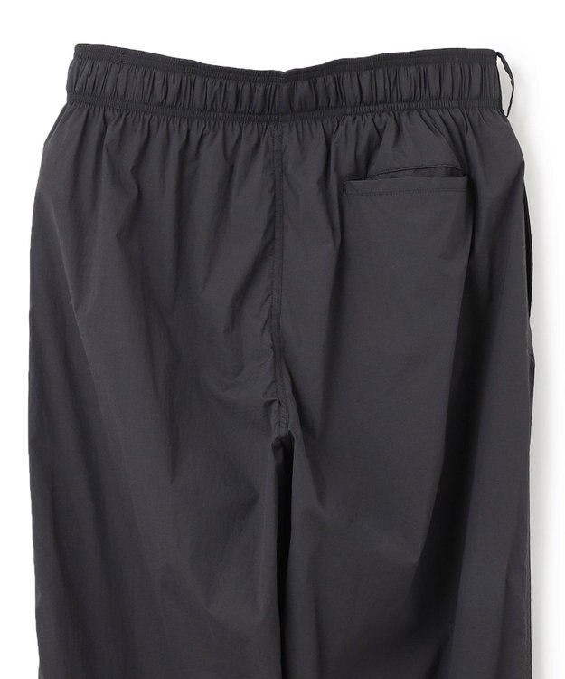 UNFILO MENS 【男女兼用】Light Move ワイドパンツ チャコール