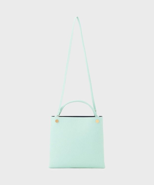 GRACE CONTINENTAL FEEL AND TASTE フラットショルダー ミント