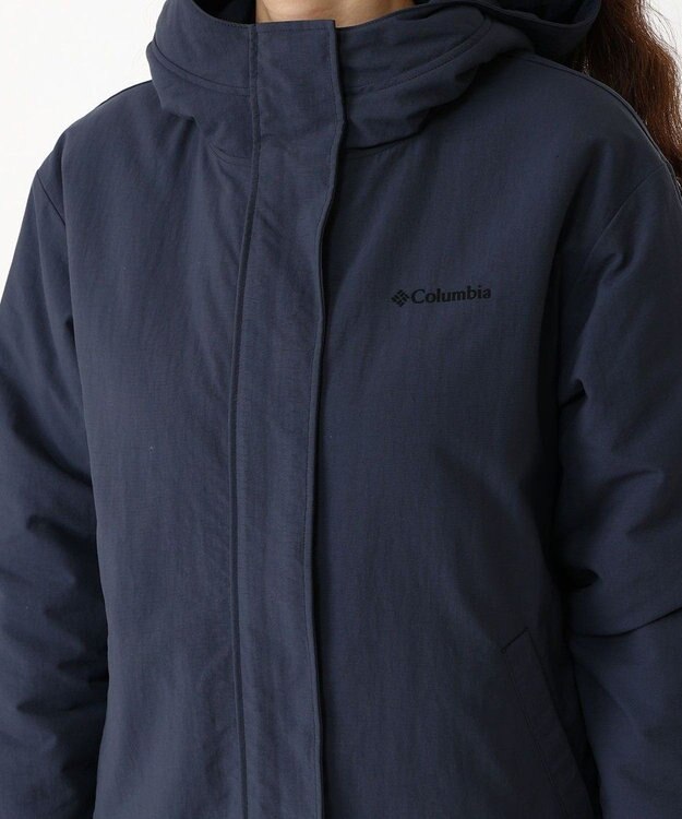 Columbia Columbia/ ウィメンズハイクトゥポイントジャケット /コロンビア India Ink