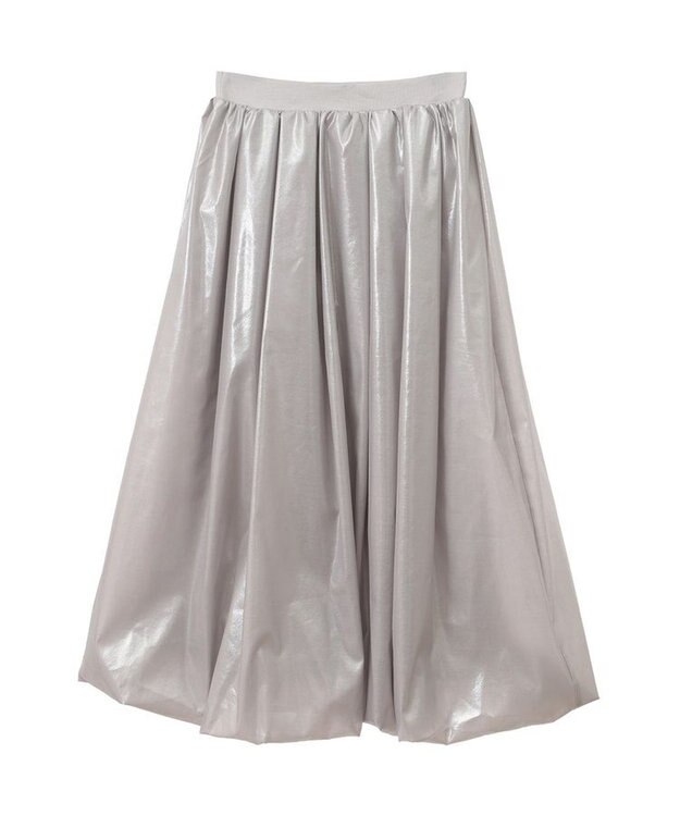 Green Parks ・ＥＬＥＮＣＡＲＥ　ＤＵＥ　バルーンスカート Light Gray