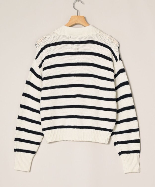 ONWARD Reuse Park 【23区】ニット秋冬 ネイビー