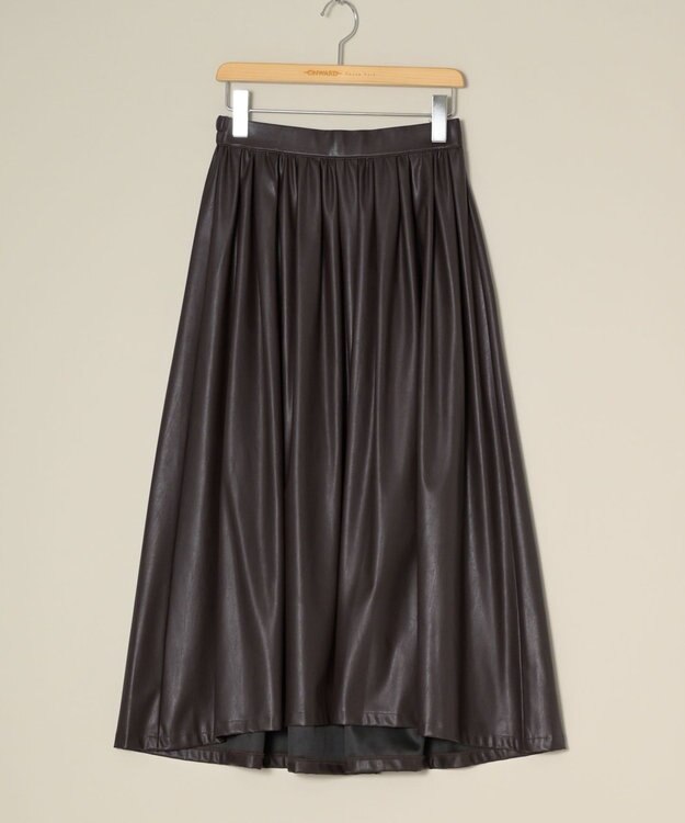 ONWARD Reuse Park 【any FAM】スカート秋冬 ブラウン