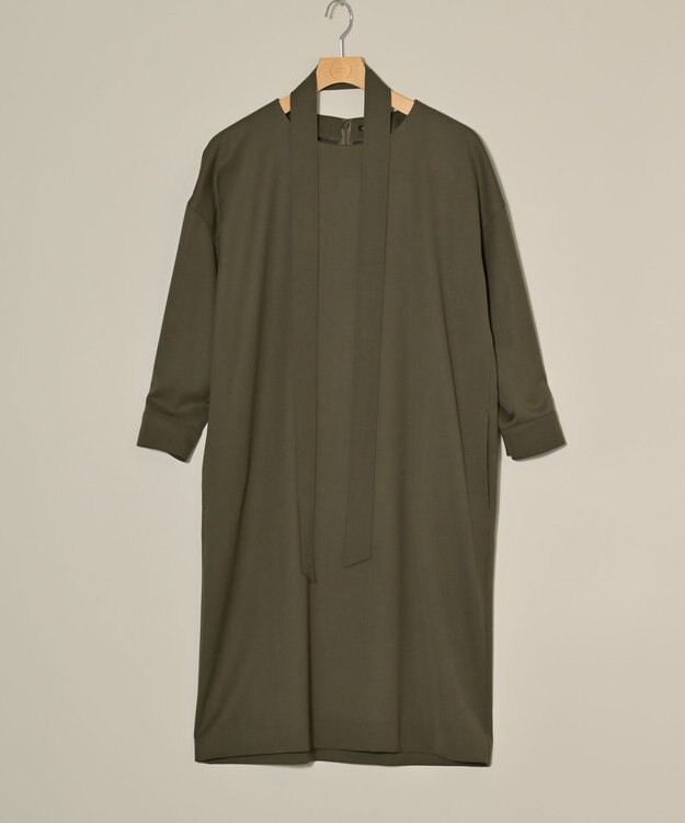 ONWARD Reuse Park 【23区】ワンピース秋冬 グリーン