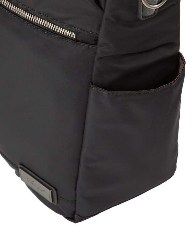 ACE BAGS & LUGGAGE Arcapel バネオ  ビジネスバッグ A4サイズ 13.3インチPC収納 68834 アルカペル ブラック