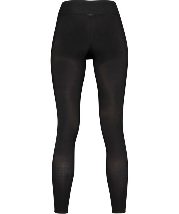 CW-X 【WOMEN】 スポーツタイツ ロング 吸汗速乾 UVカット率90%以上 VCY299 /ワコール ブラックスペシャル