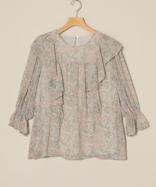 ONWARD Reuse Park 【組曲】カットソー春夏 グリーン