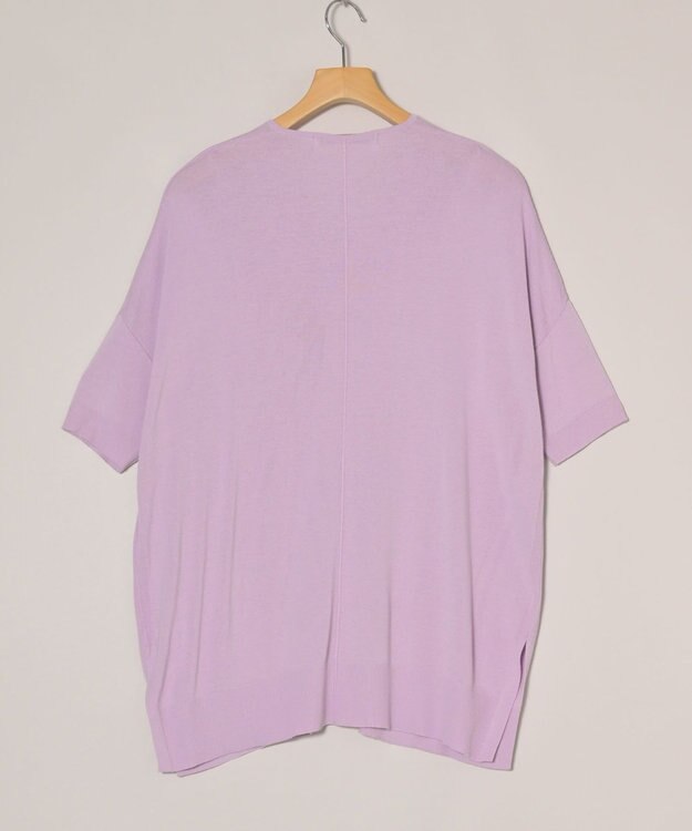 ONWARD Reuse Park 【自由区】ニット春夏 パープル
