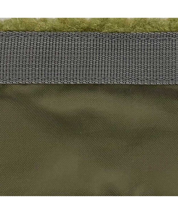 ROOTOTE 8274【スヌーピー】IP.サコッシュ.ボア.ピーナッツ-7V 03：カーキ