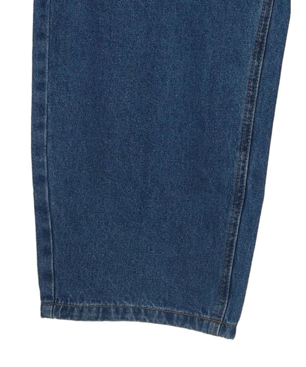 earth music&ecology デニムエッグパンツ Indigo