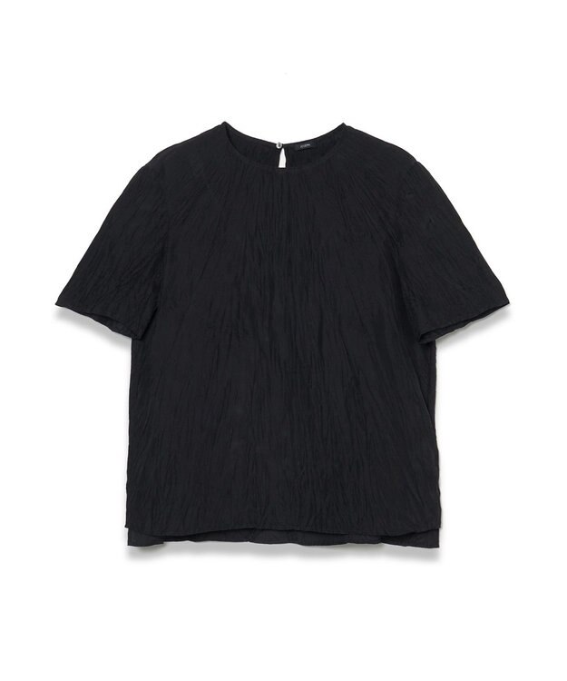 JOSEPH 【洗える】ハボタイ　シルクブラウス Black