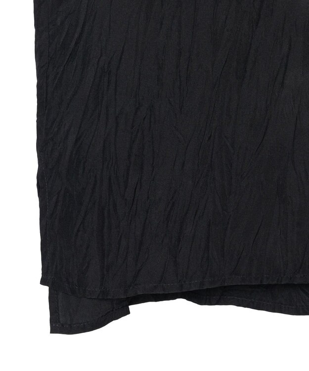 JOSEPH 【洗える】ハボタイ　シルクブラウス Black