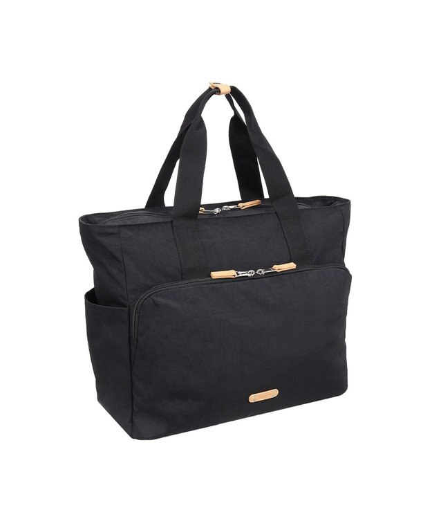 ACE BAGS & LUGGAGE World Traveler  aruco by WT マイラ トートバッグ ユーティリティポケット ワールドトラベラー アルコ 旅行 お出かけ 17464 ブラック