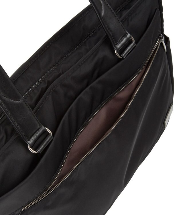 ACE BAGS & LUGGAGE Arcapel バネオ  ビジネスバッグ A4サイズ 13.3インチPC収納 68834 アルカペル ブラック