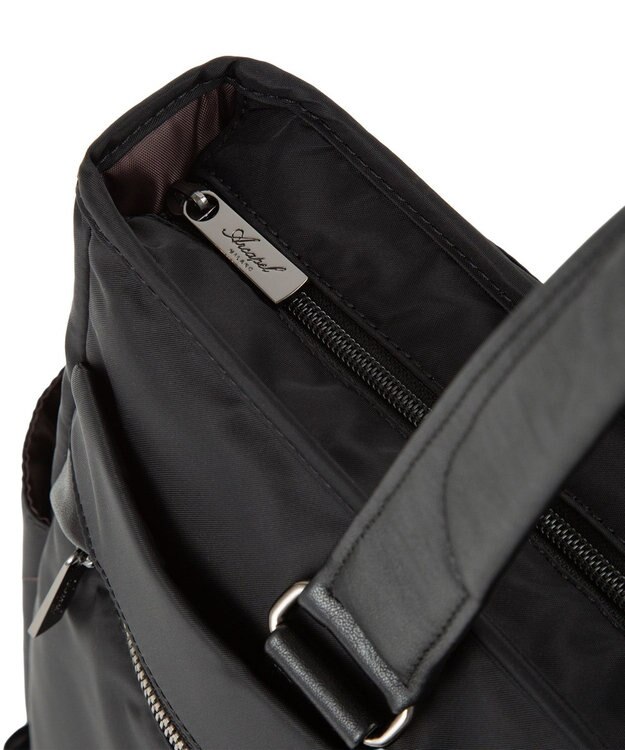 ACE BAGS & LUGGAGE Arcapel バネオ  ビジネスバッグ A4サイズ 13.3インチPC収納 68834 アルカペル ブラック